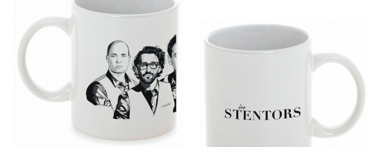 Mug « Les Stentors »