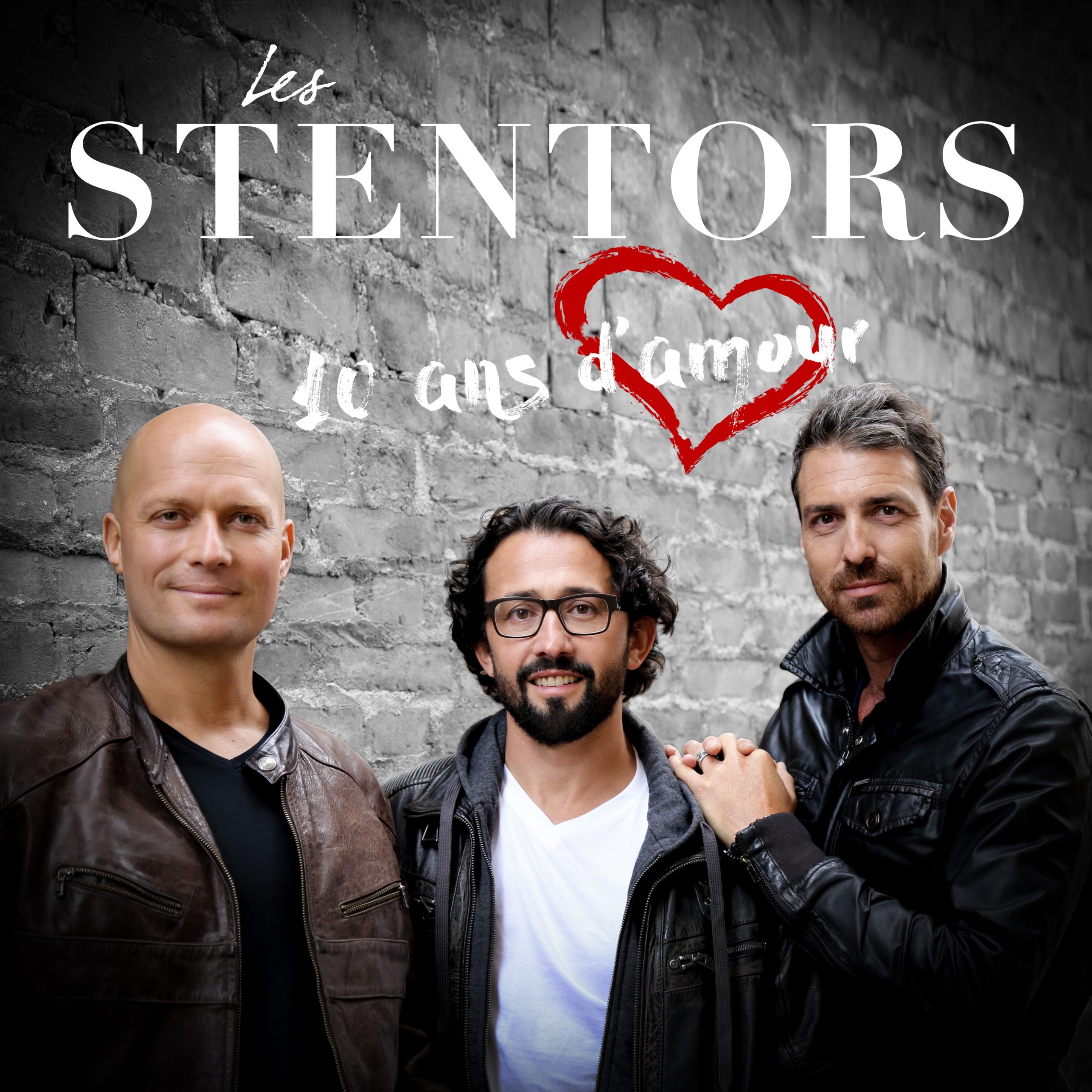 Les Stentors : 10 ans d’amour !